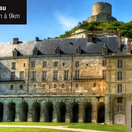 Cosy Normandy - 02 Apartment *