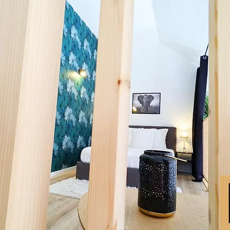 Appartamento Cosy Normandy - 02 Bois-Jerome-Saint-Ouen