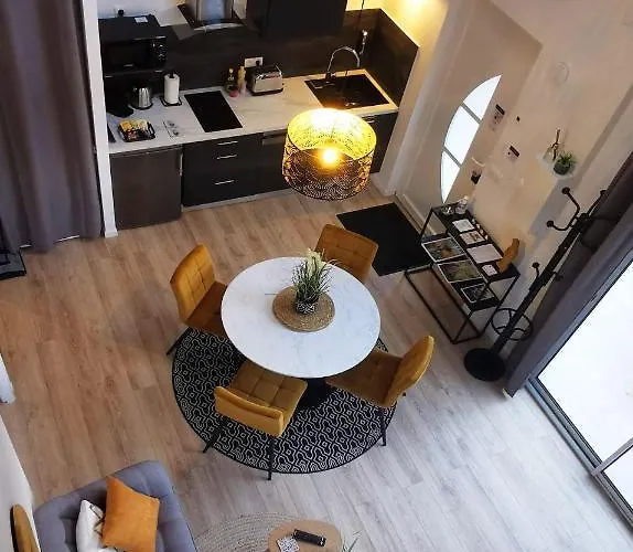 公寓 Cosy Normandy - 02